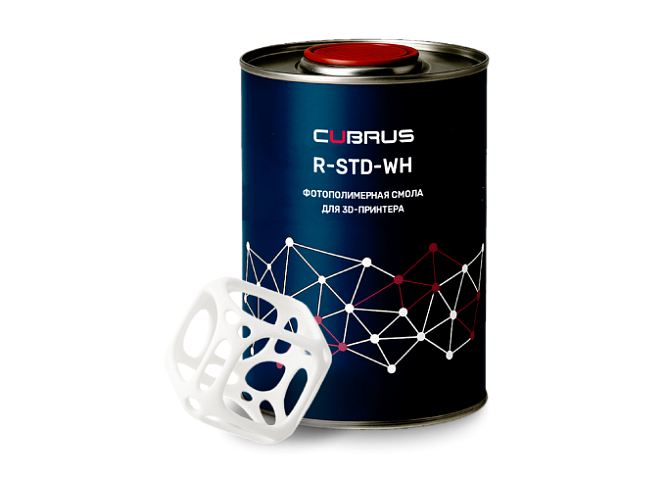 CUBRUS R-STD-WH №1
