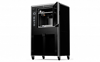 Акция: инженерные пластики со скидкой 10% и ПО в подарок при покупке 3D-принтера Sharebot Qwarm