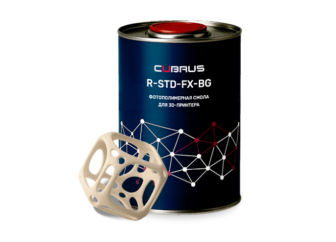 CUBRUS R-STD-FX-BG №1