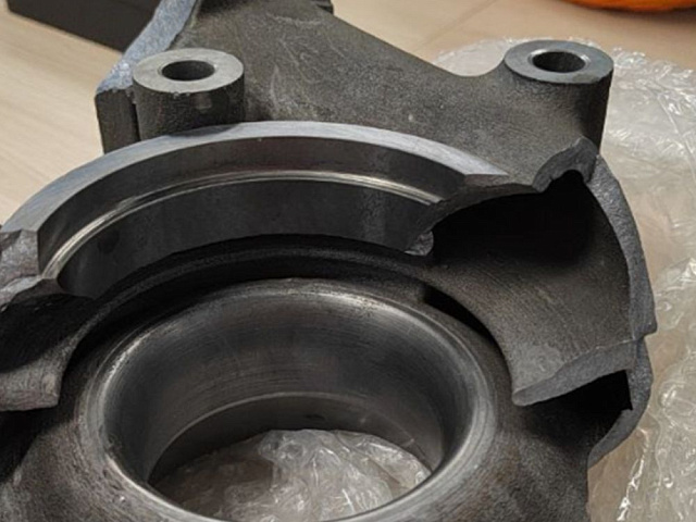 CUBRUS P-Metal Jet 400