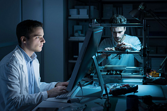 Онлайн-конференция «3D‑технологии в образовании и НИОКР: опыт и прогнозы экспертов – 2022»