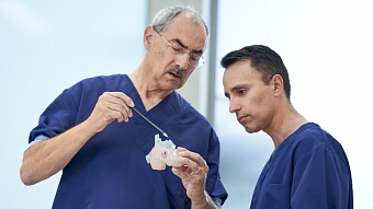 3D-печать в медицине: эксперты iQB Technologies в программе телеканала «НТВ»