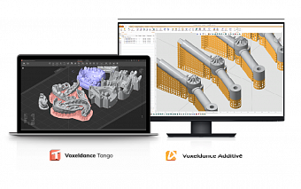 Представляем доступное ПО для аддитивного производства VoxelDance
