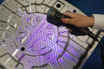 Новинка в каталоге: мобильный лазерный 3D‑сканер ZG CereScan