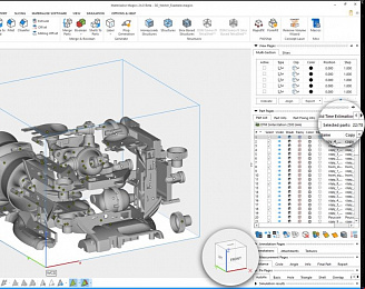 Краткий обзор обновленного ПО Materialise Magics 24
