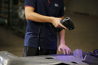 3D сканеры ZG Technology внесены в Госреестр СИ