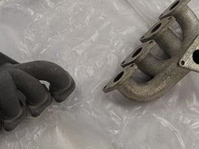 CUBRUS P-Metal Jet 400