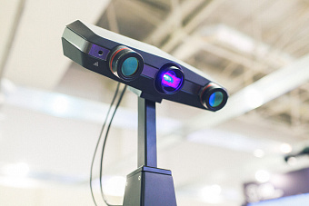 iQB Technologies и TWIZE на выставке «Металлообработка-2022»