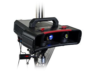 RangeVision PRIME: новый высокоточный 3D‑сканер для решения инженерных задач