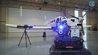 Новинка в демозале: система лазерного 3D‑сканирования ZG HyperScan Plus