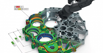 Вышла новая версия ПО Geomagic Control X 2020