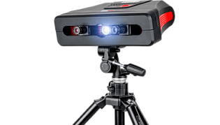 Скидка 15% на 3D-сканер RangeVision PRO