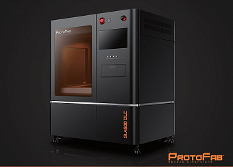 3D-принтеры SLA от ProtoFab – теперь в портфеле решений iQB Technologies