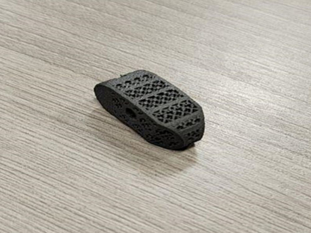 CUBRUS P-Metal Jet 400