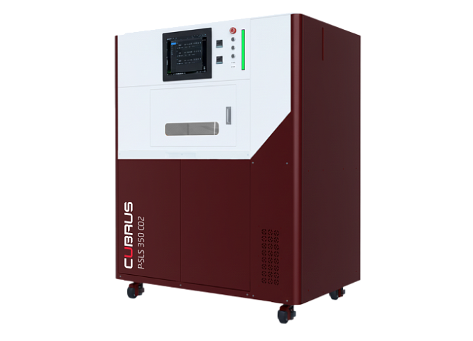 CUBRUS P-SLS 350 CO2 №1