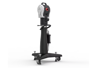 Новинка: мобильная лазерная система с трекером АПЕКС «АЛЬТАИР»