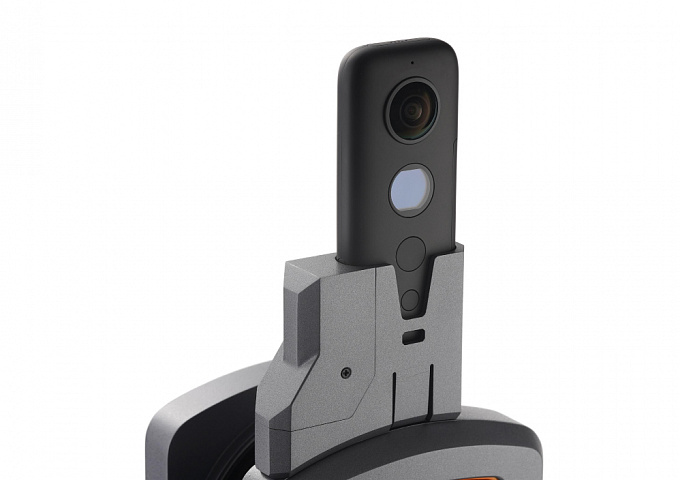 Наземный лазерный сканер EPiC EasyScan T10