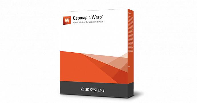 Программный продукт Geomagic Wrap