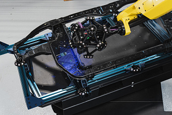 Creaform представляет три новинки в линейке автоматизированных решений R-Series