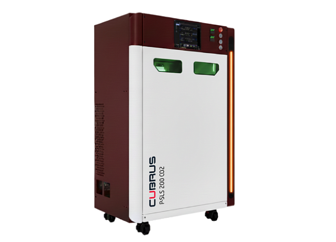 CUBRUS P-SLS 200 CO2 №1