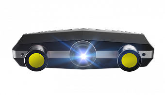 3D‑сканер Solutionix C500 внесен в Госреестр средств измерений 