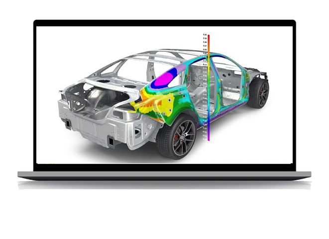 Программный продукт PolyWorks Inspector №1