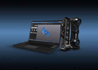 Суперскидка 25% на Creaform HandySCAN 307 и Go!SCAN SPARK для учебных заведений по программе ACADEMIA