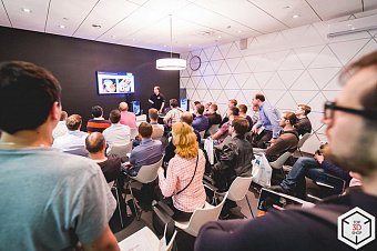 Специалист iQB Technologies выступил на семинаре Top 3D Shop по 3D-сканированию