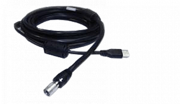 USB‑кабель для подключения 3D‑сканера к ПК
