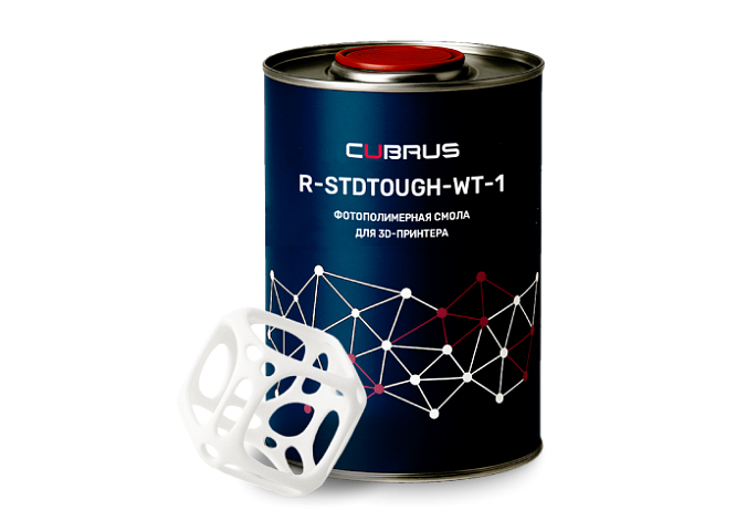 CUBRUS R-STDTOUGH-WT-1 №1