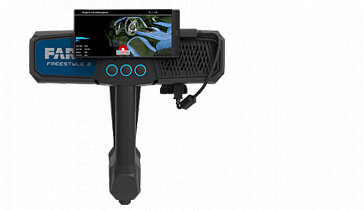 3D-сканер FARO Freestyle 2