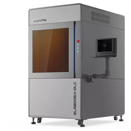 Protofab SLA 800EX DLC