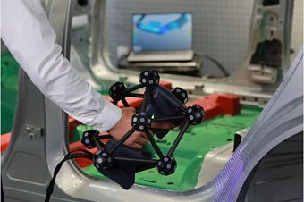 Усовершенствования в линейке 3D‑сканеров HYPERSCAN 