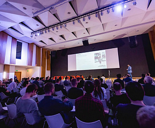 Выставка-конференция 3D-технологий Top 3D Expo 2018