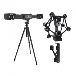 Новинки в каталоге: портативные 3D‑сканеры ZG Technology