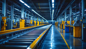 Приглашаем на INTEKPROM МАШФОРУМ 2025 в СПб