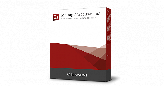 Программный продукт Geomagic for SolidWorks