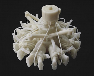 Вебинар «Опыт применения 3D‑печати полимерами в России: от разработки до внедрения в производство»