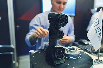 3D‑сканер ZG AtlaScan прошел испытания в целях утверждения типа СИ