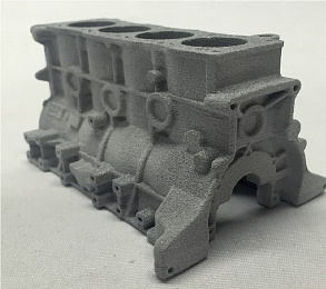 Новый компактный SLS-принтер Sharebot SnowWhite 2