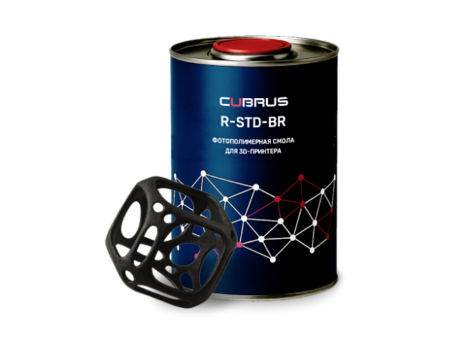 CUBRUS R-STD-BR №1