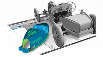 Geomagic Wrap 2021: новые функции ПО для 3D-сканирования поверхностей