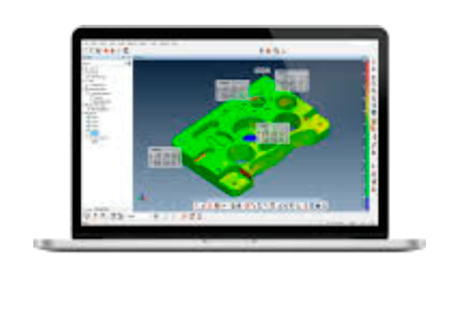 Программный продукт PolyWorks Inspector №1