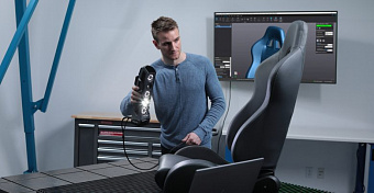 Большая распродажа демооборудования: скидки до 25% на ручные 3D-сканеры от Creaform