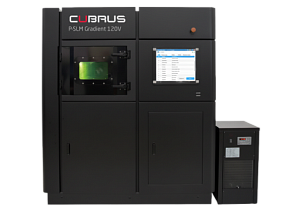 CUBRUS P-SLM Gradient 120
