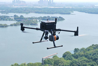 Новые продукты в каталоге: воздушные сканеры EPiC