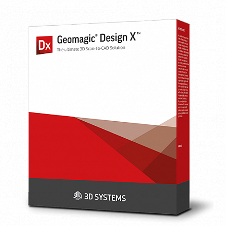 Geomagic Design X