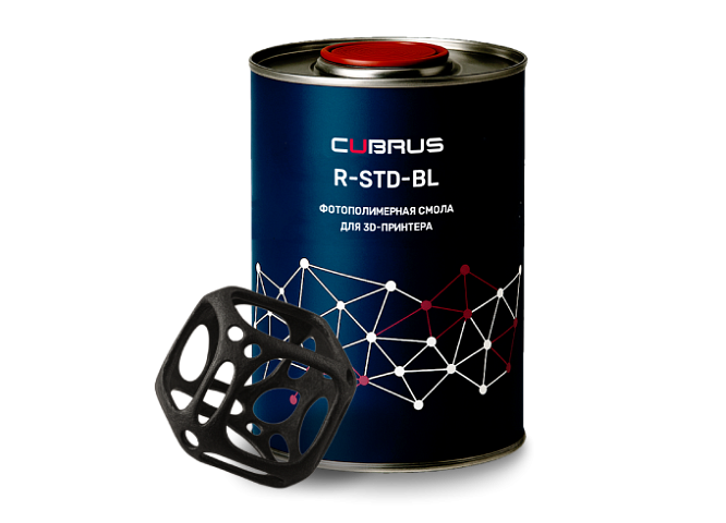 CUBRUS R-STD-BL №1