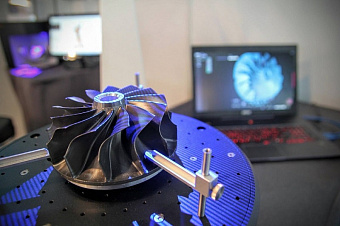 Вебинар «Стационарные 3D-сканеры в промышленности: возможности и преимущества»