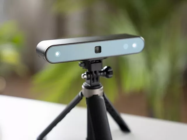 Купить 3D-сканер RangeVision Neopoint- iQB Technologies